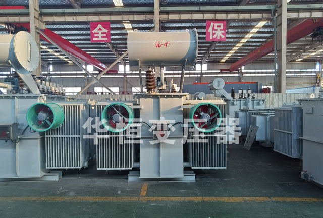 S13-6300/35修水修水修水电力变压器